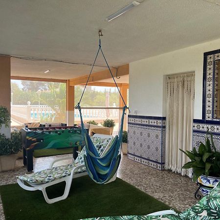 La Casa De Mama Villa Lorca  Bagian luar foto