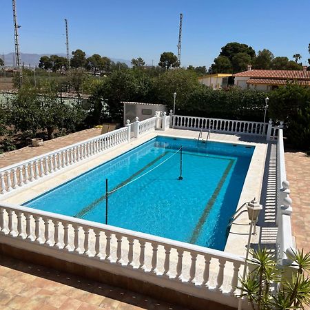 La Casa De Mama Villa Lorca  Bagian luar foto