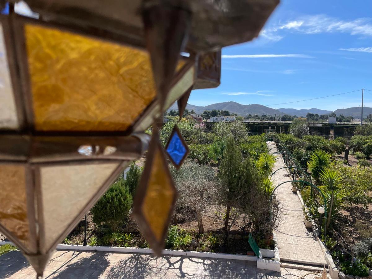 La Casa De Mama Villa Lorca  Bagian luar foto