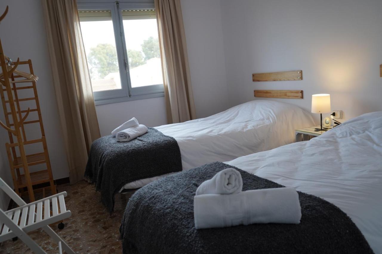 La Casa De Mama Villa Lorca  Bagian luar foto