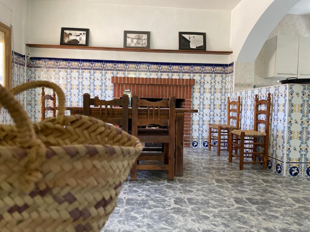 La Casa De Mama Villa Lorca  Bagian luar foto