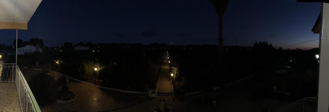 La Casa De Mama Villa Lorca  Bagian luar foto