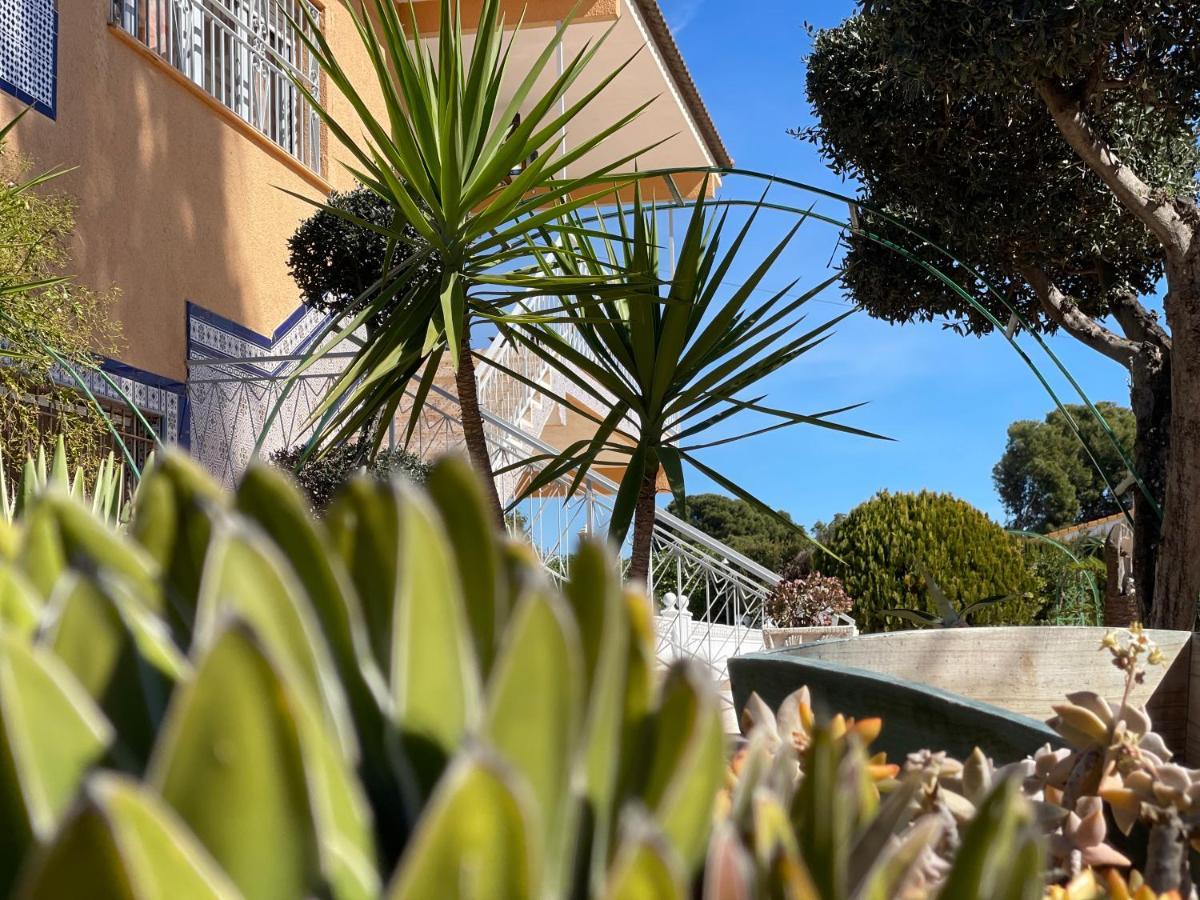 La Casa De Mama Villa Lorca  Bagian luar foto