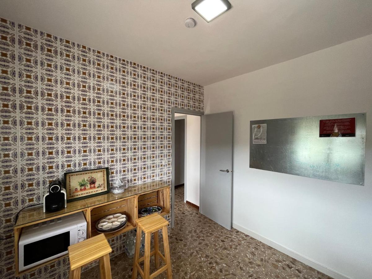 La Casa De Mama Villa Lorca  Bagian luar foto