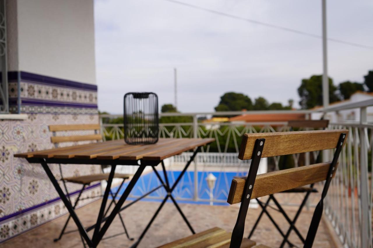 La Casa De Mama Villa Lorca  Bagian luar foto