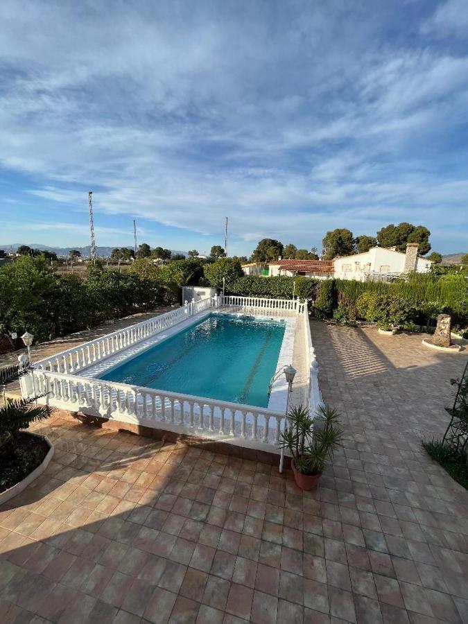 La Casa De Mama Villa Lorca  Bagian luar foto