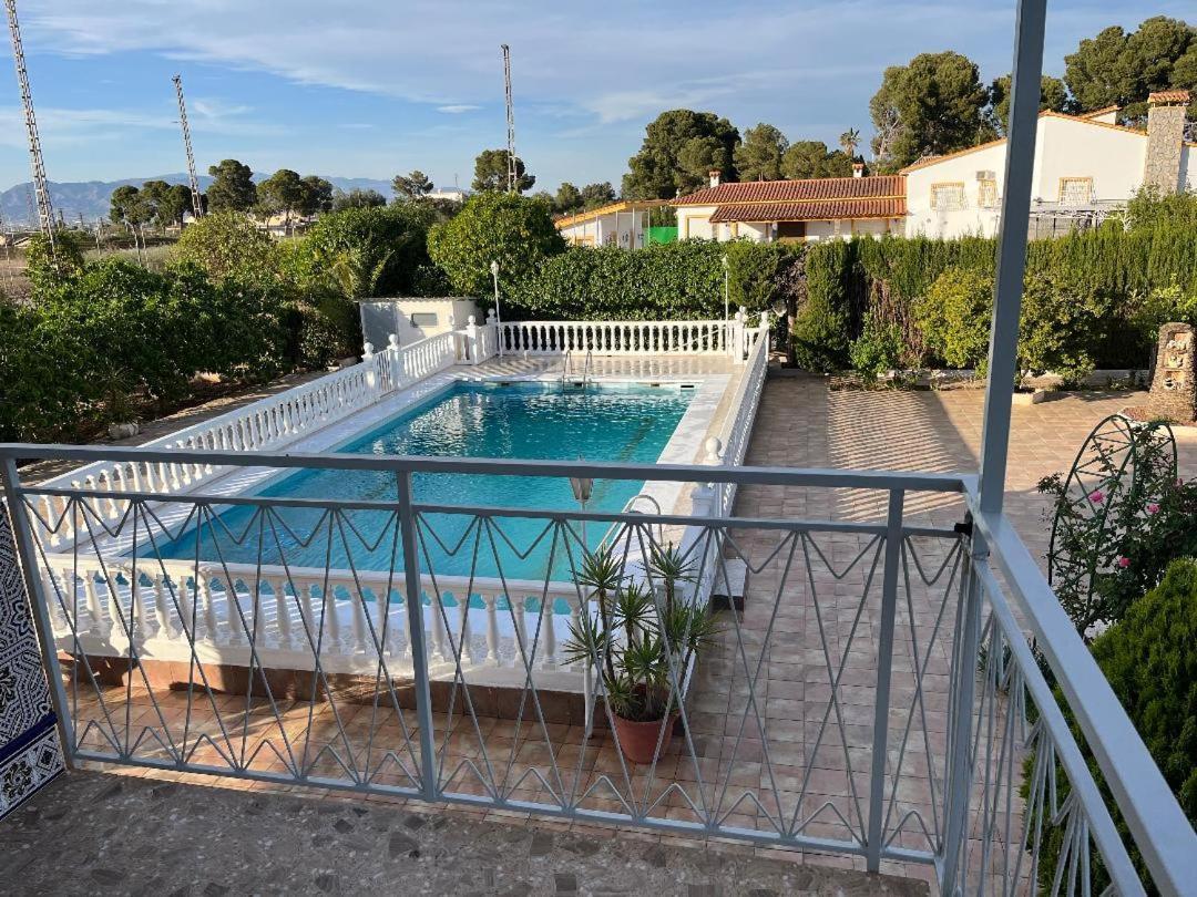 La Casa De Mama Villa Lorca  Bagian luar foto