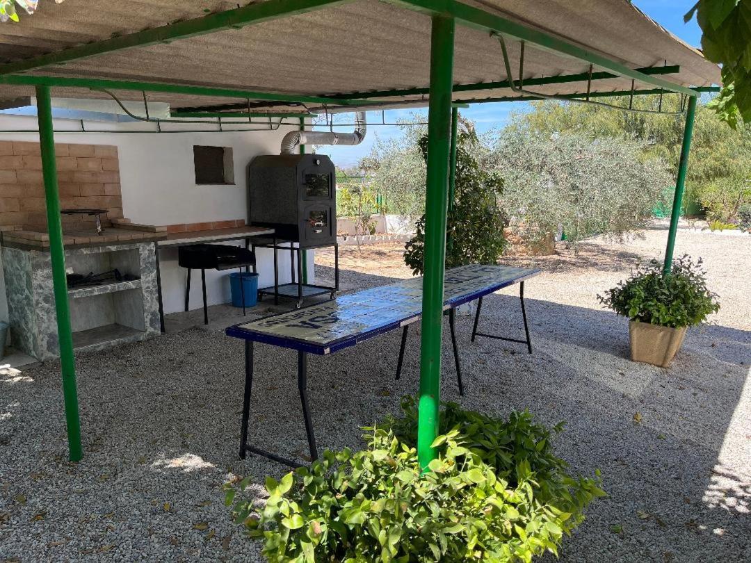 La Casa De Mama Villa Lorca  Bagian luar foto