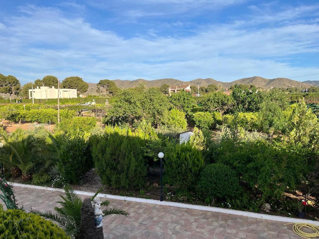 La Casa De Mama Villa Lorca  Bagian luar foto