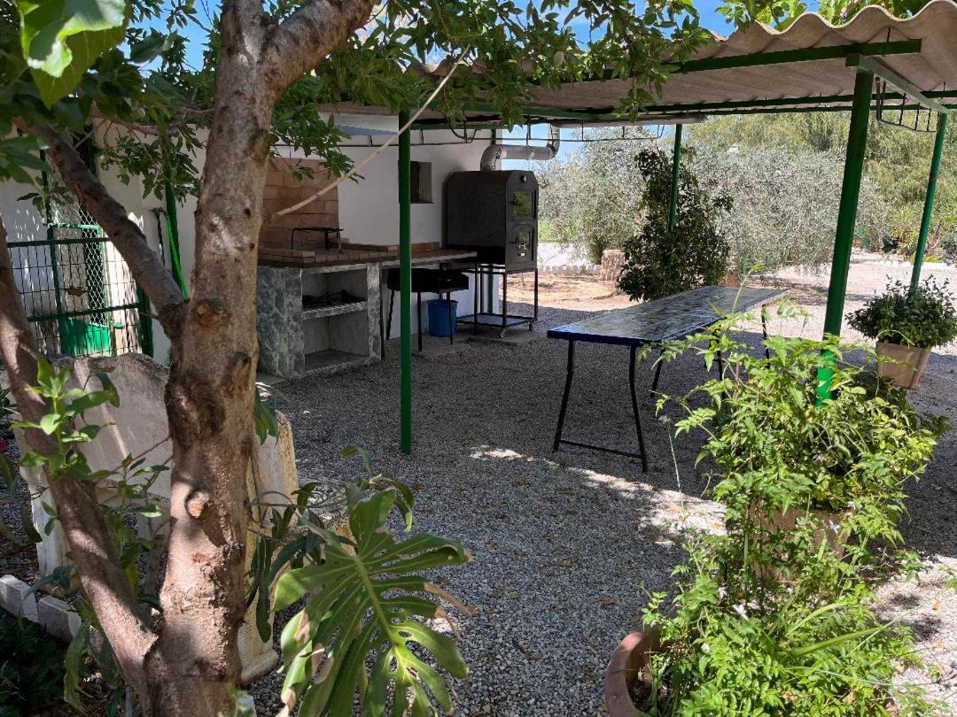 La Casa De Mama Villa Lorca  Bagian luar foto