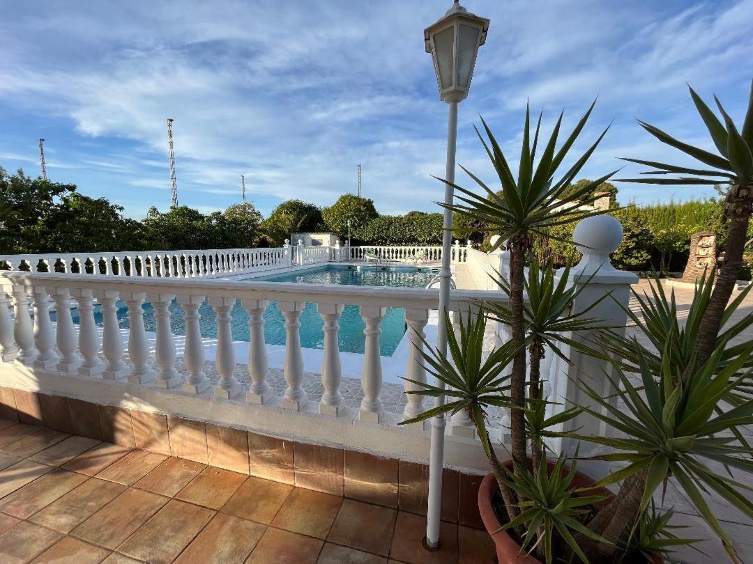 La Casa De Mama Villa Lorca  Bagian luar foto