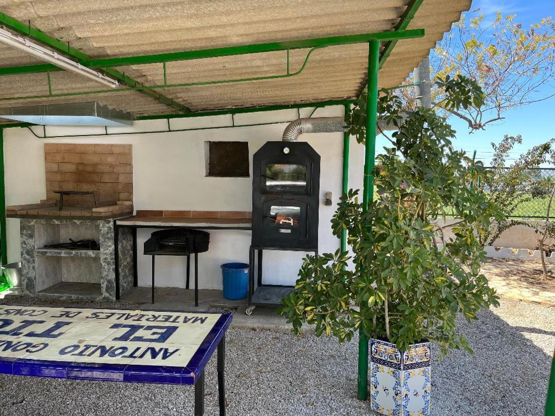 La Casa De Mama Villa Lorca  Bagian luar foto