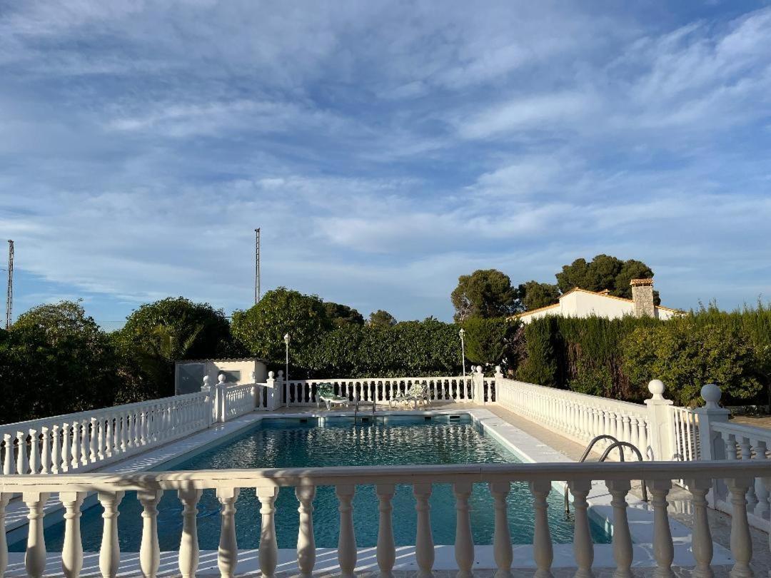 La Casa De Mama Villa Lorca  Bagian luar foto