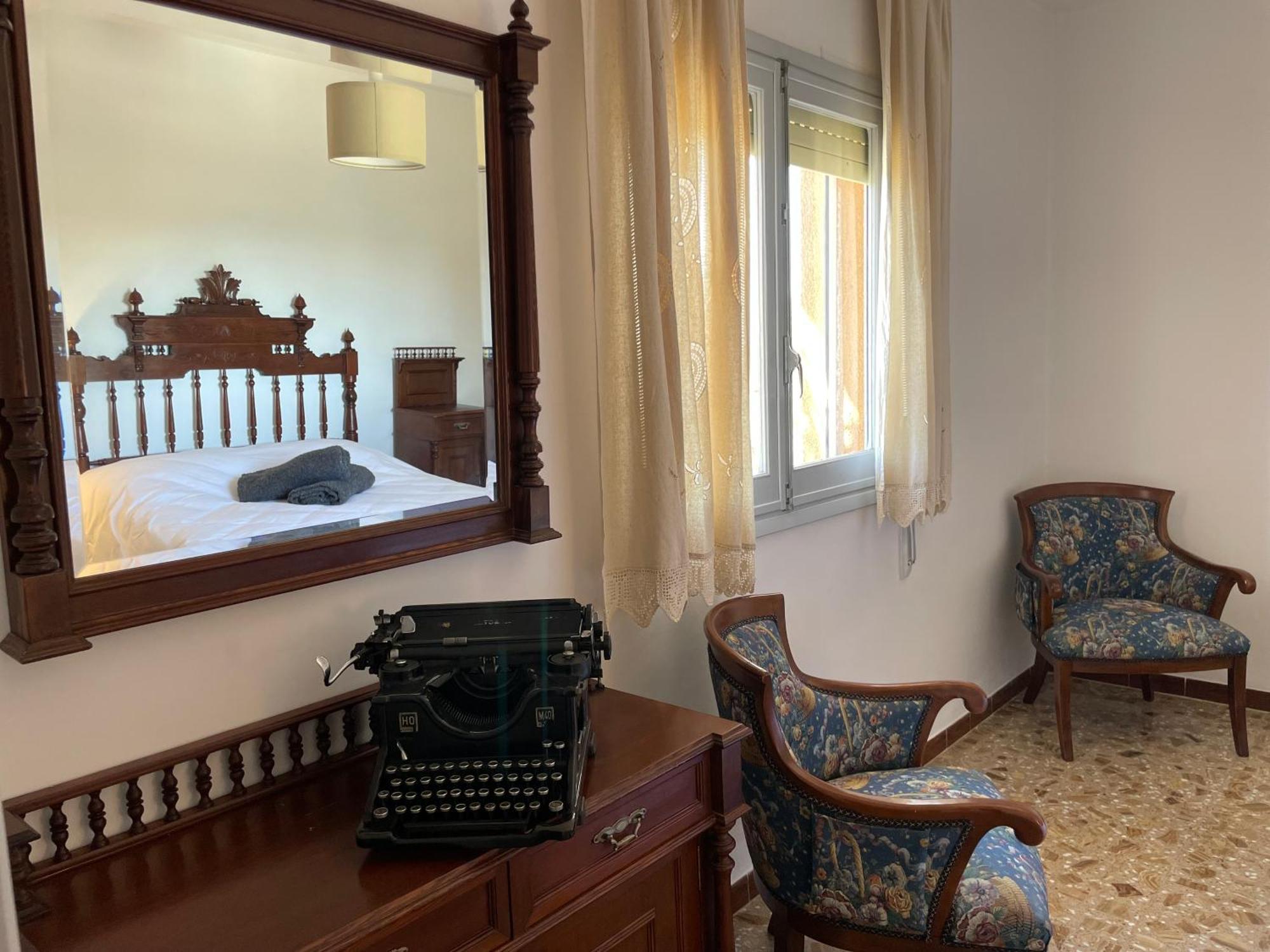 La Casa De Mama Villa Lorca  Bagian luar foto