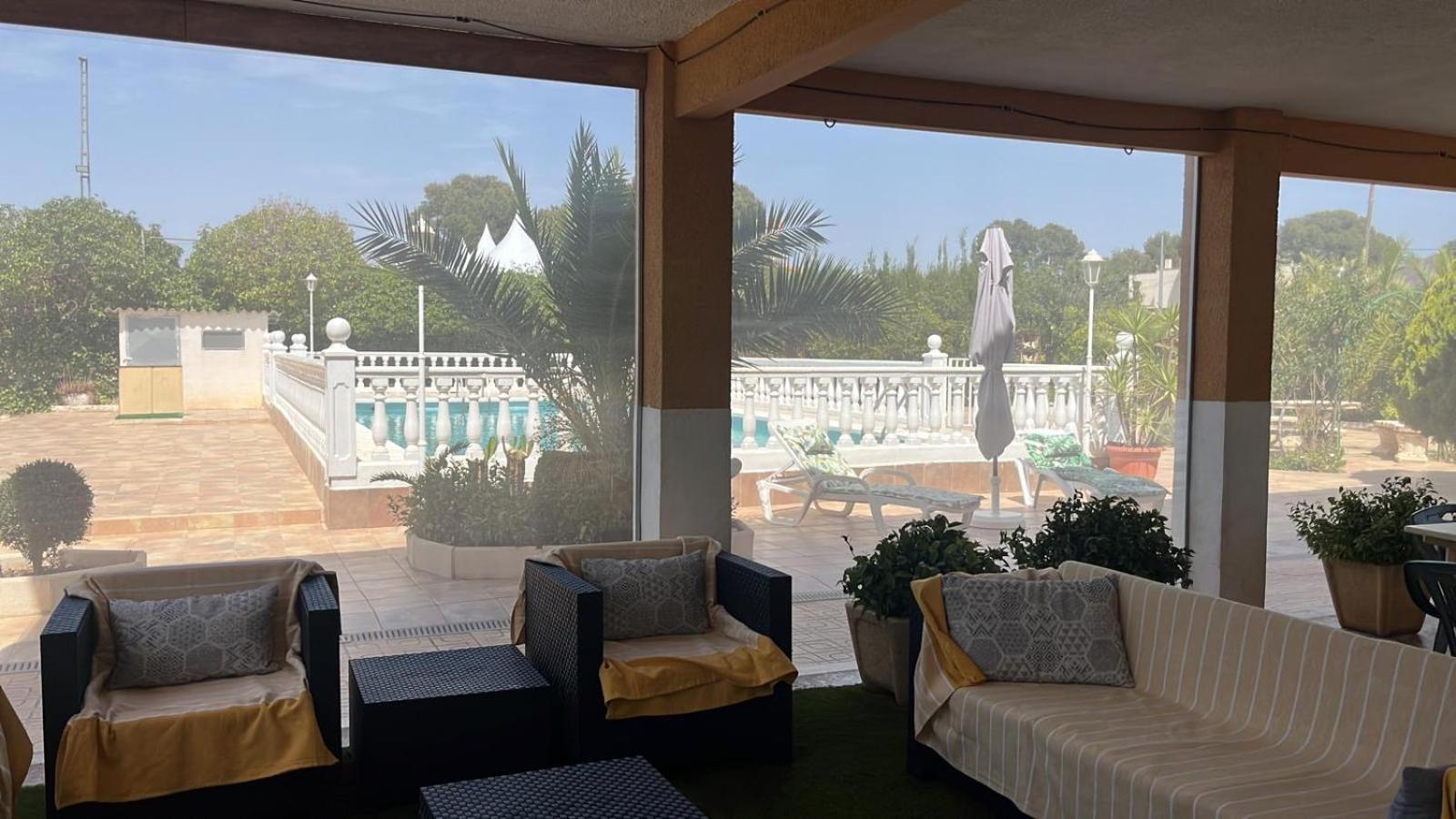 La Casa De Mama Villa Lorca  Bagian luar foto