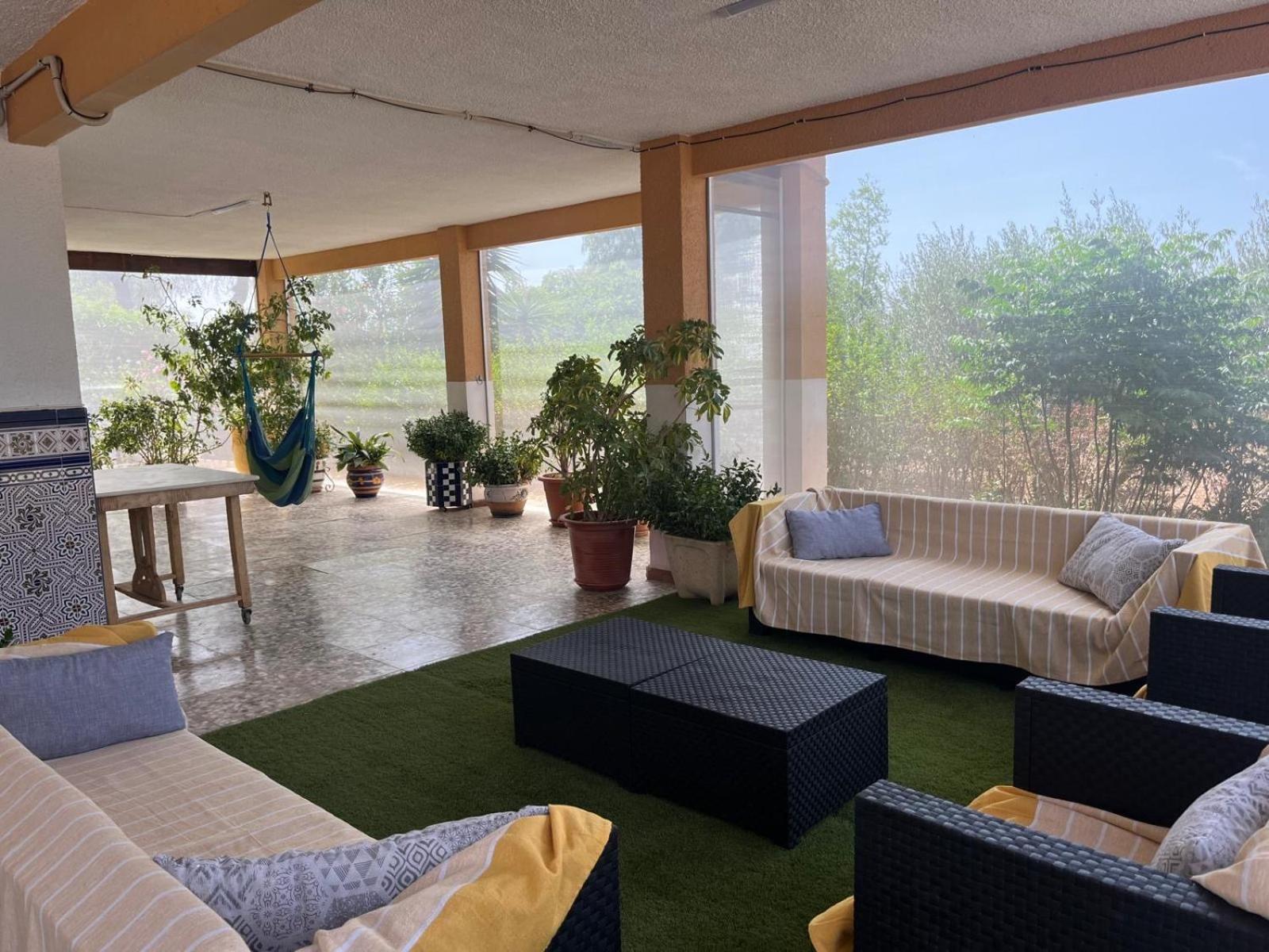 La Casa De Mama Villa Lorca  Bagian luar foto