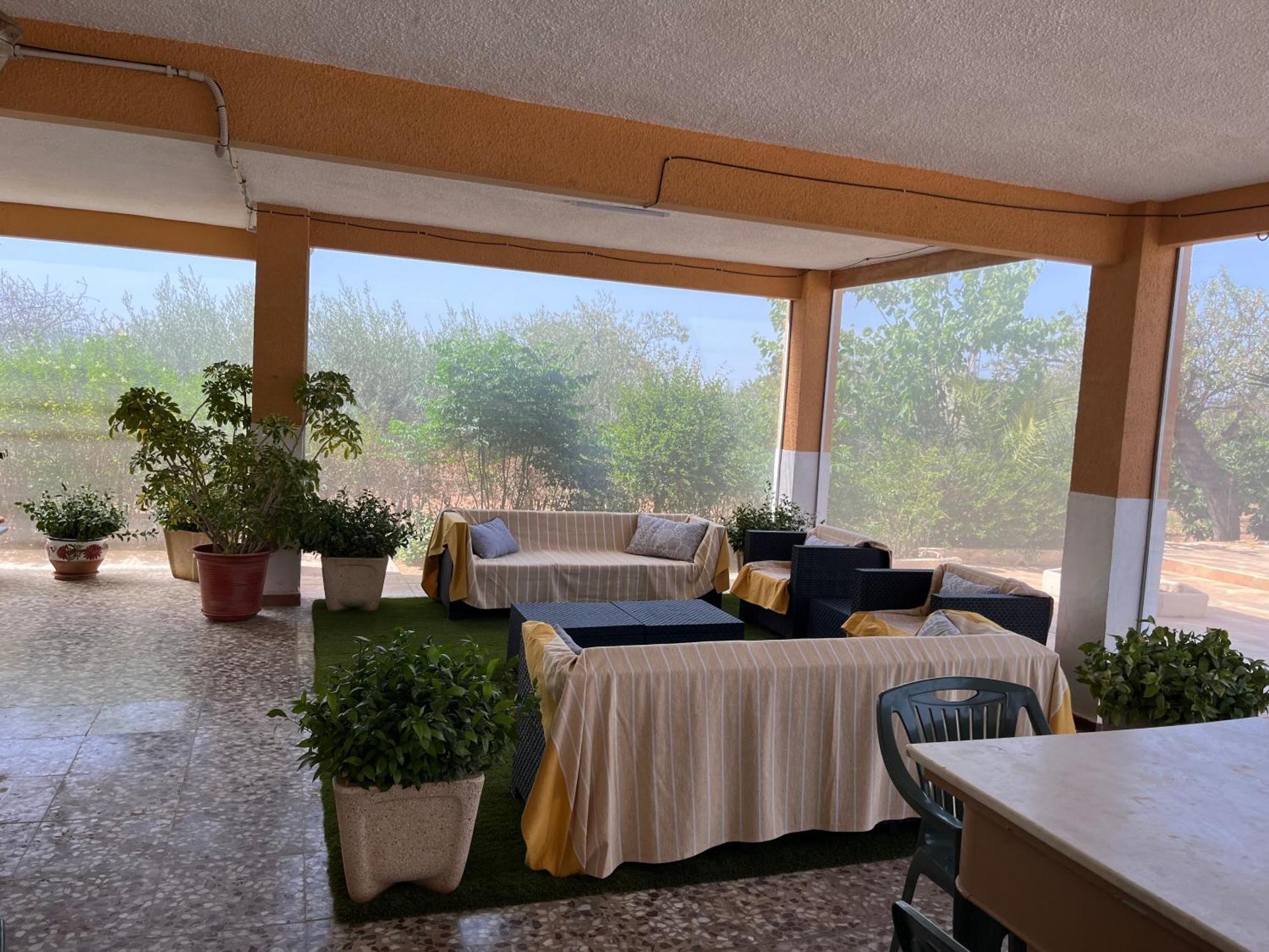 La Casa De Mama Villa Lorca  Bagian luar foto