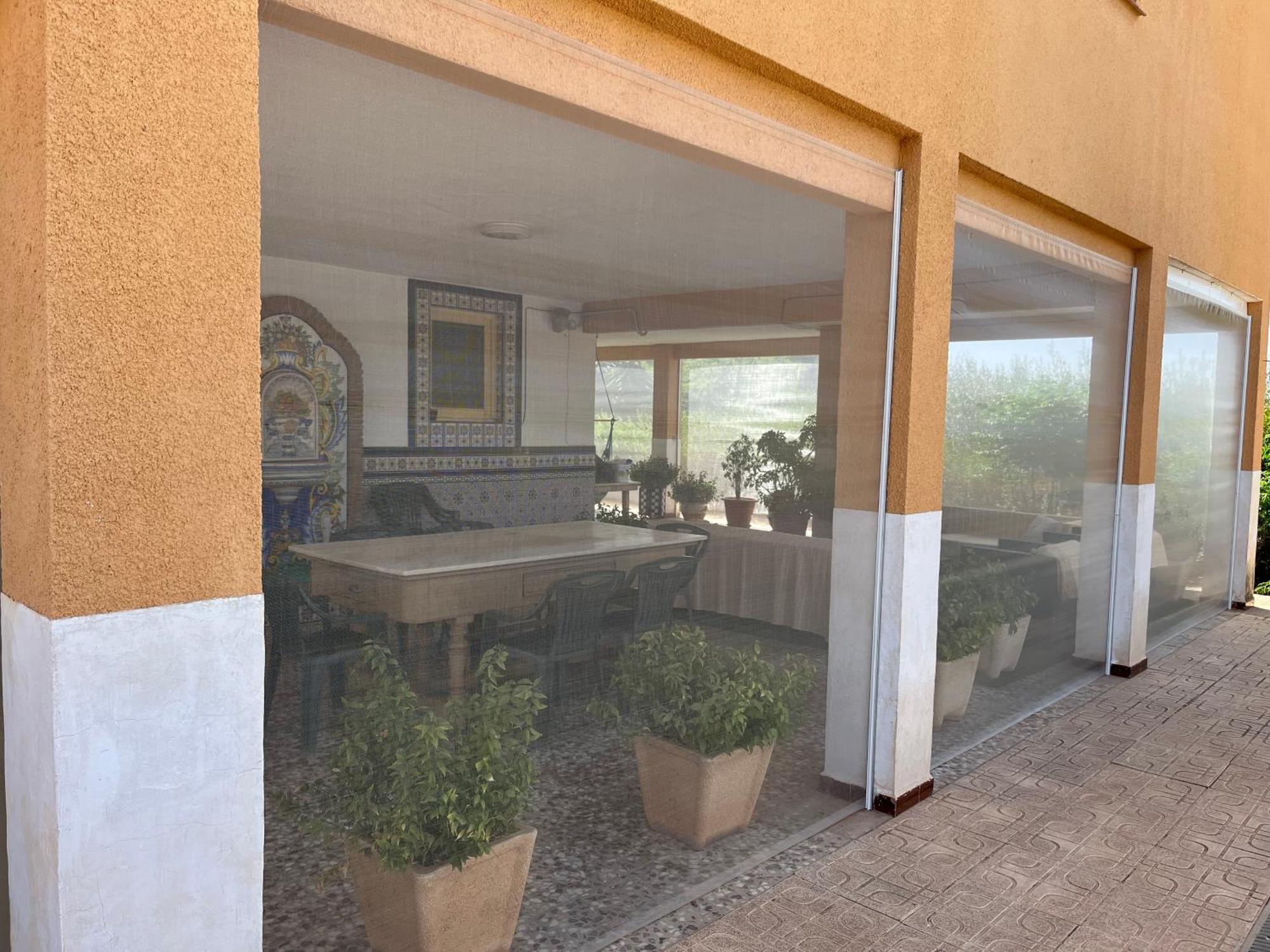 La Casa De Mama Villa Lorca  Bagian luar foto