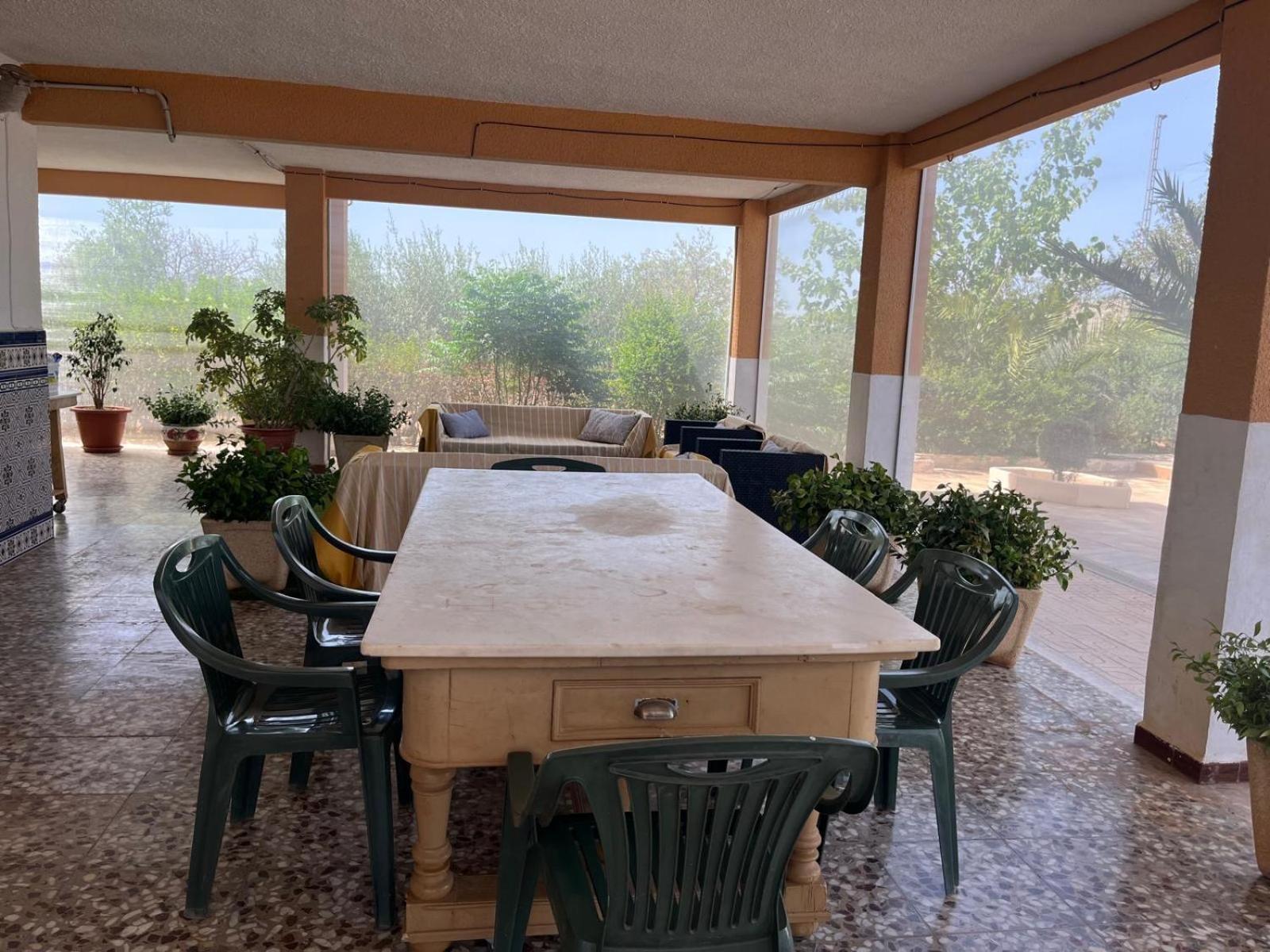 La Casa De Mama Villa Lorca  Bagian luar foto