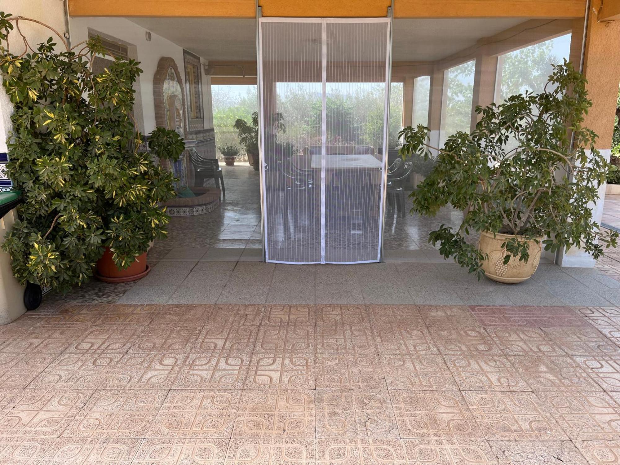 La Casa De Mama Villa Lorca  Bagian luar foto