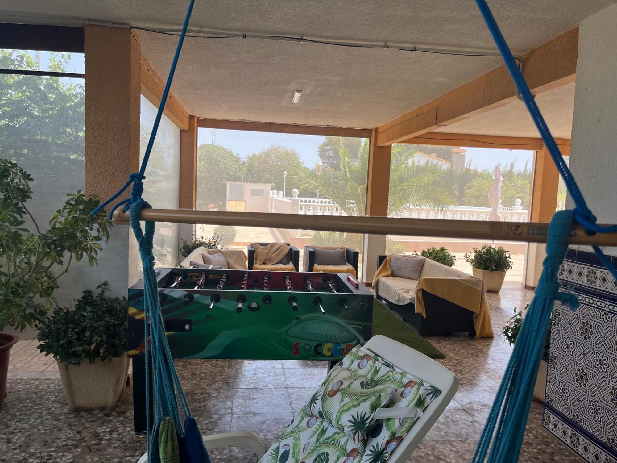 La Casa De Mama Villa Lorca  Bagian luar foto