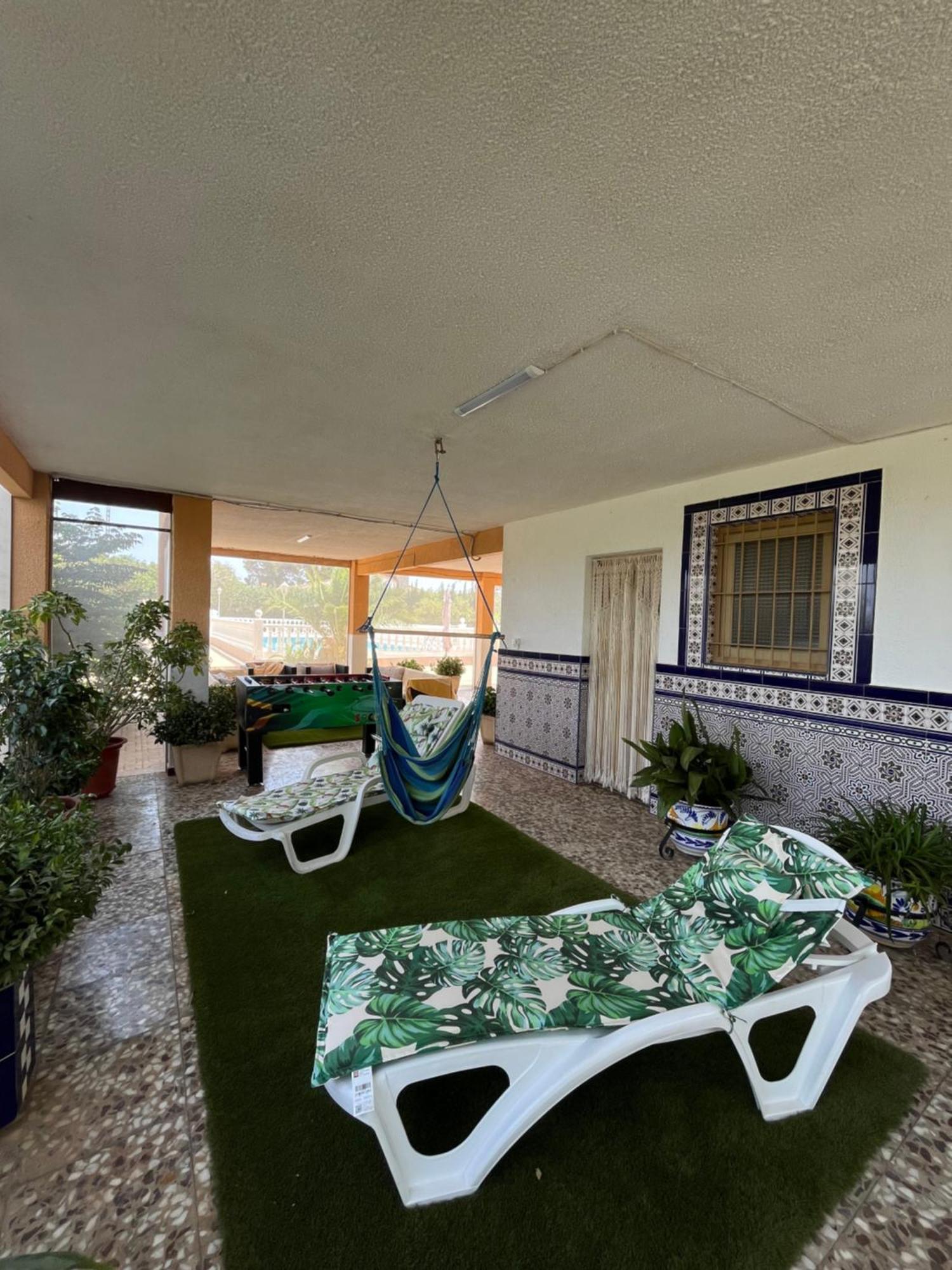 La Casa De Mama Villa Lorca  Bagian luar foto