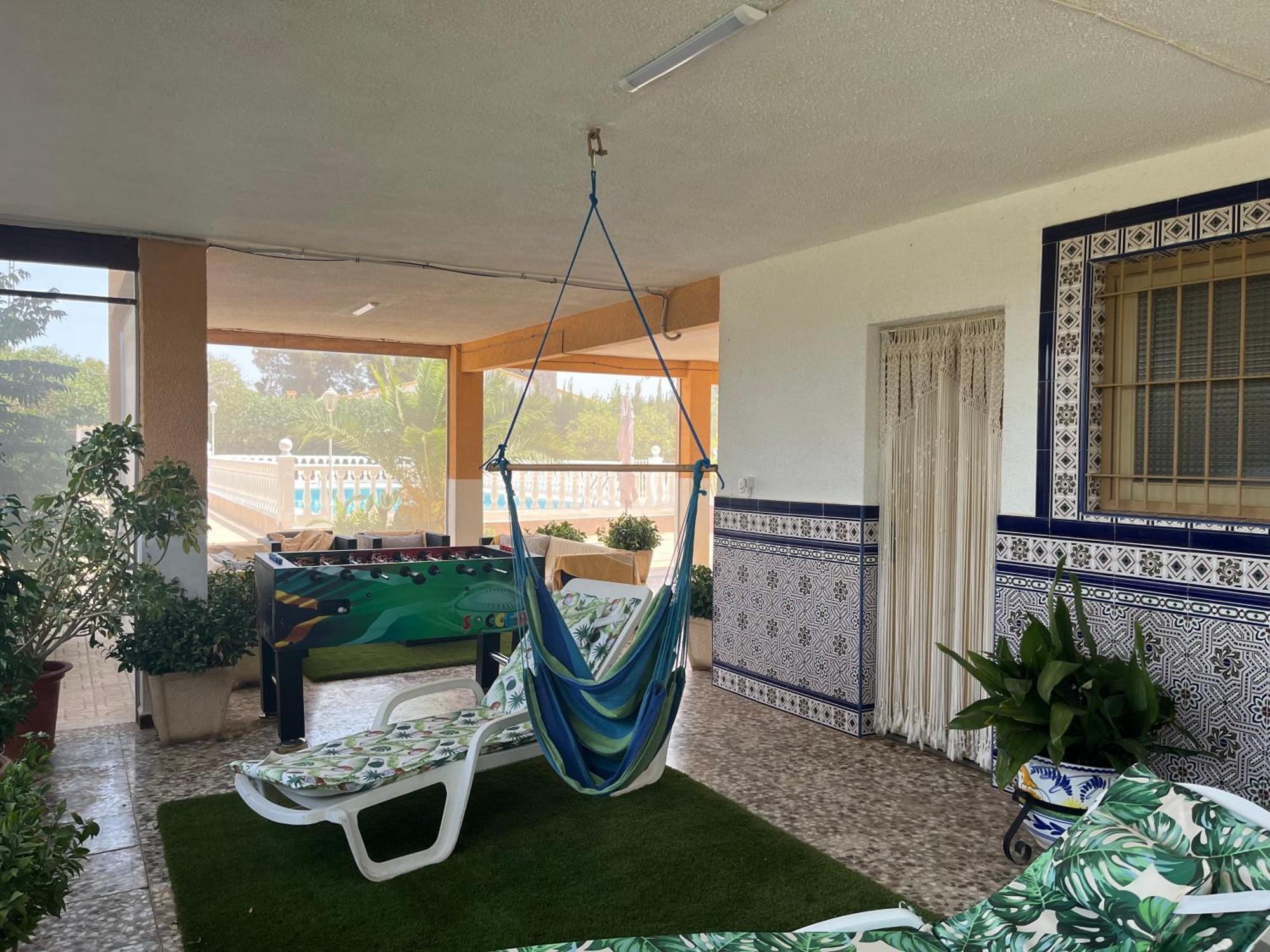 La Casa De Mama Villa Lorca  Bagian luar foto