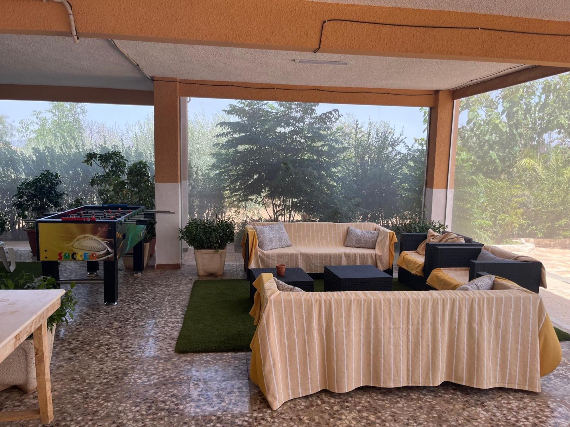 La Casa De Mama Villa Lorca  Bagian luar foto