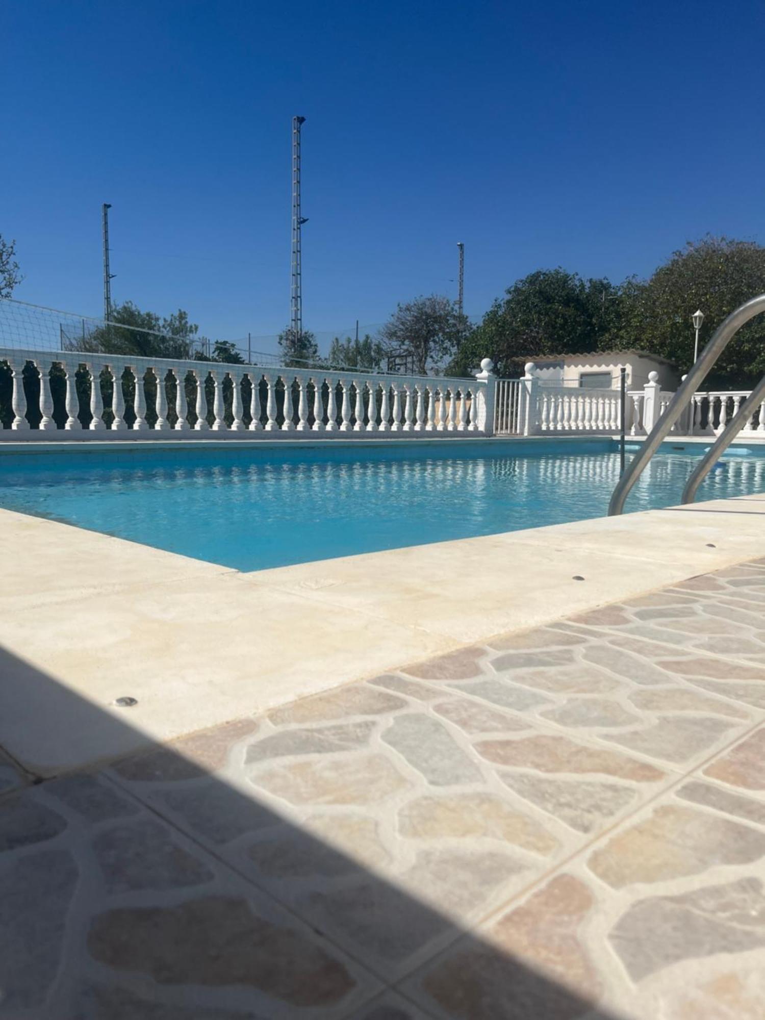 La Casa De Mama Villa Lorca  Bagian luar foto