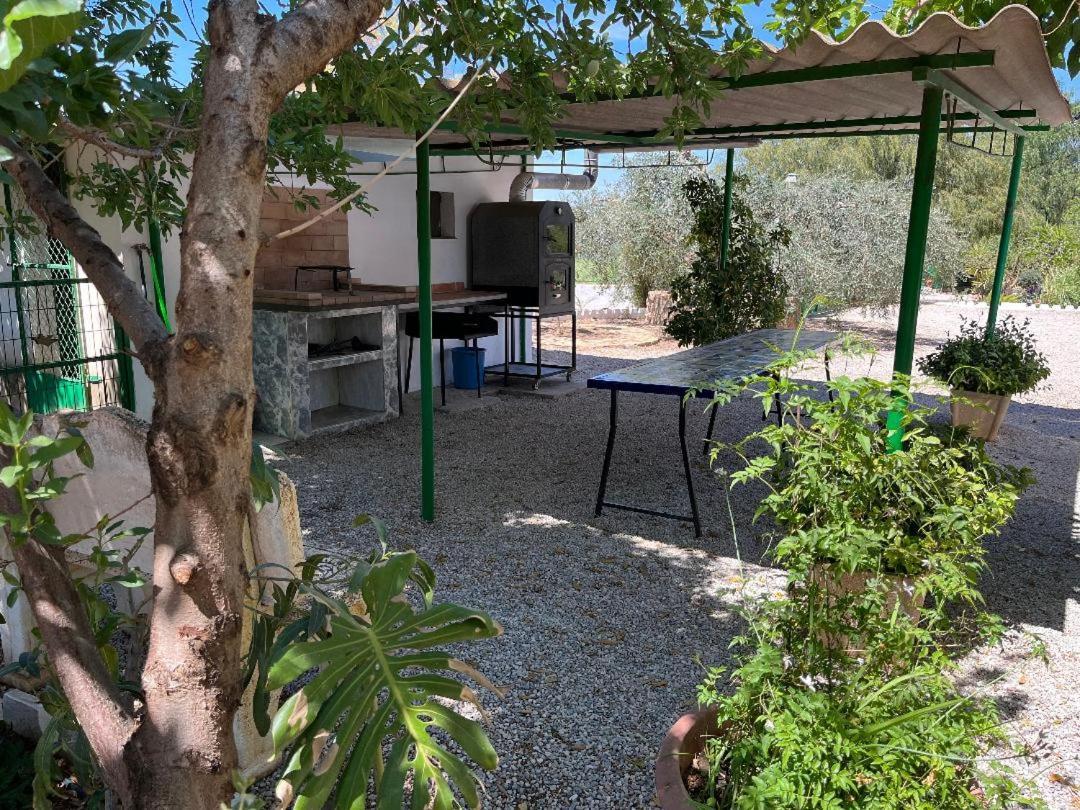 La Casa De Mama Villa Lorca  Bagian luar foto