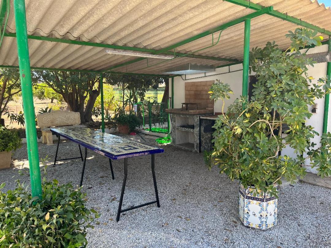 La Casa De Mama Villa Lorca  Bagian luar foto