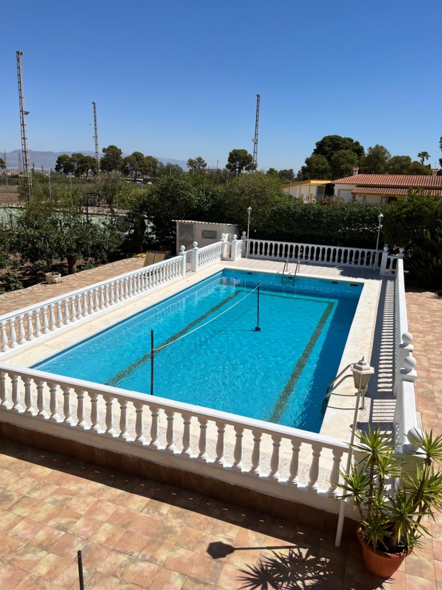 La Casa De Mama Villa Lorca  Bagian luar foto